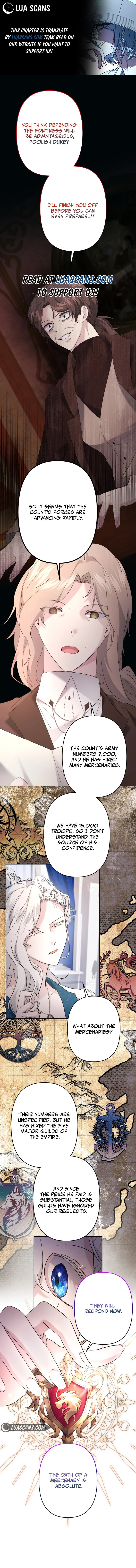 I Need to Raise My Sister Properly Chapter 48 - Page 0