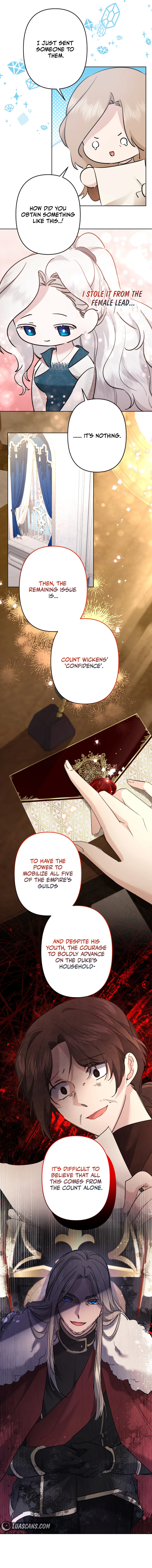 I Need to Raise My Sister Properly Chapter 48 - Page 1