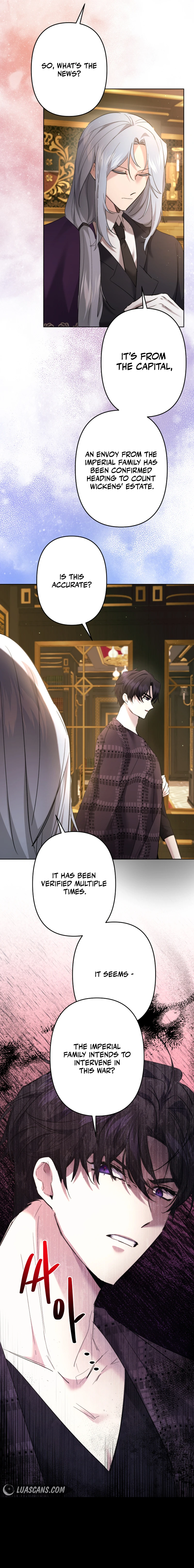 I Need to Raise My Sister Properly Chapter 48 - Page 13