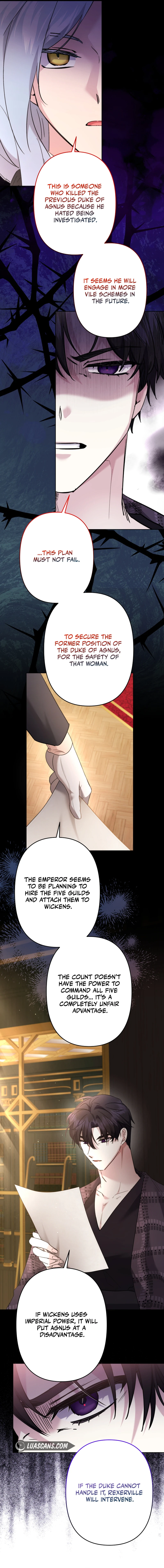 I Need to Raise My Sister Properly Chapter 48 - Page 14