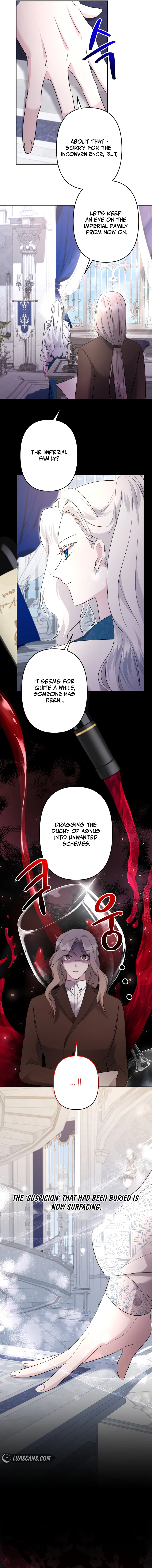 I Need to Raise My Sister Properly Chapter 48 - Page 2