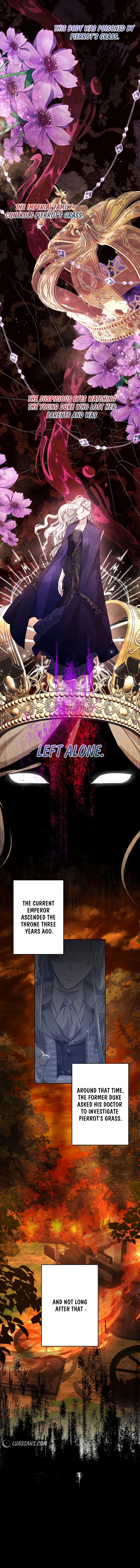 I Need to Raise My Sister Properly Chapter 48 - Page 3