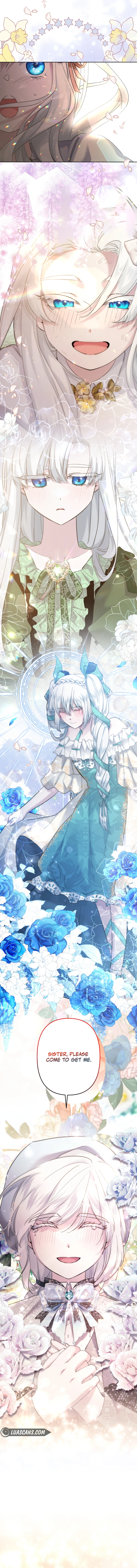 I Need to Raise My Sister Properly Chapter 48 - Page 6