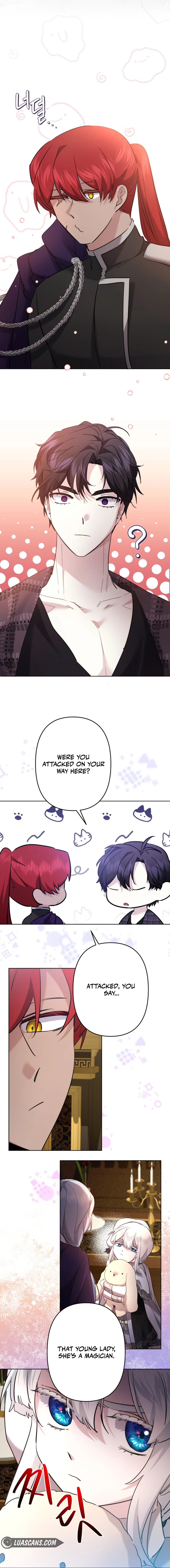 I Need to Raise My Sister Properly Chapter 48 - Page 9