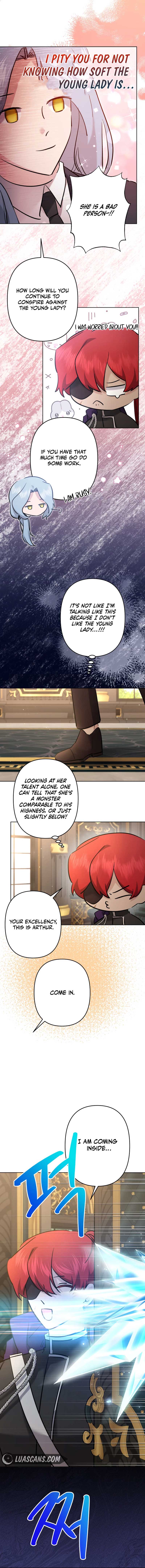 I Need to Raise My Sister Properly Chapter 49 - Page 1