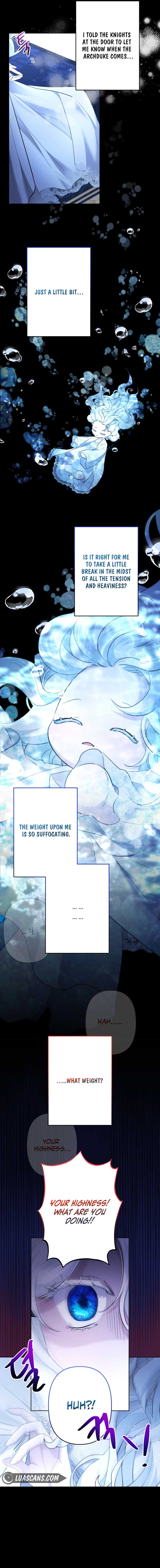 I Need to Raise My Sister Properly Chapter 49 - Page 10