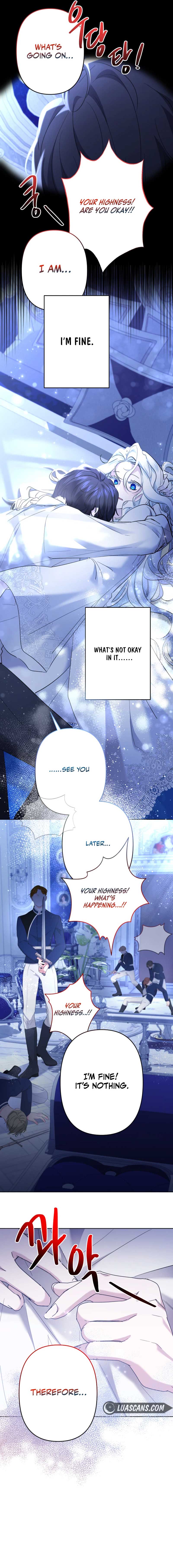 I Need to Raise My Sister Properly Chapter 49 - Page 11