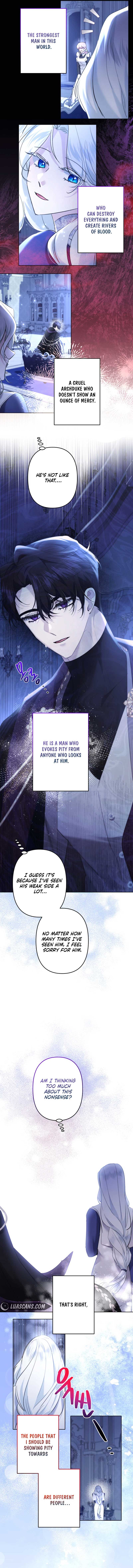 I Need to Raise My Sister Properly Chapter 49 - Page 7