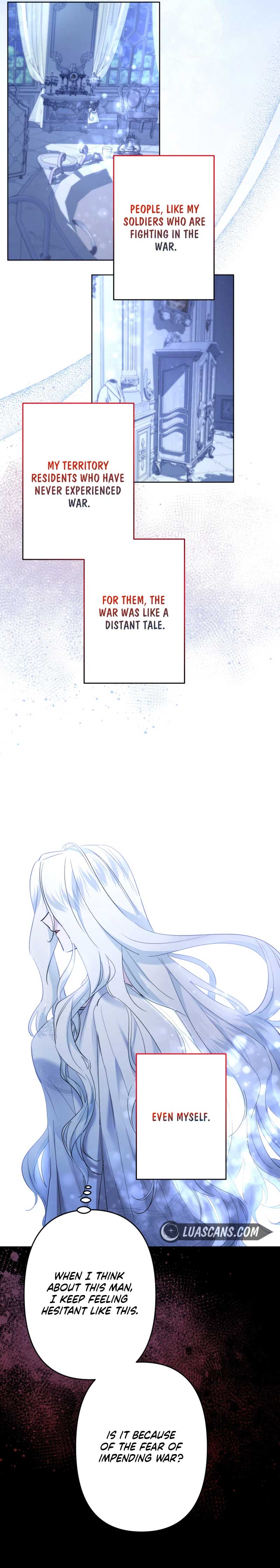 I Need to Raise My Sister Properly Chapter 49 - Page 8