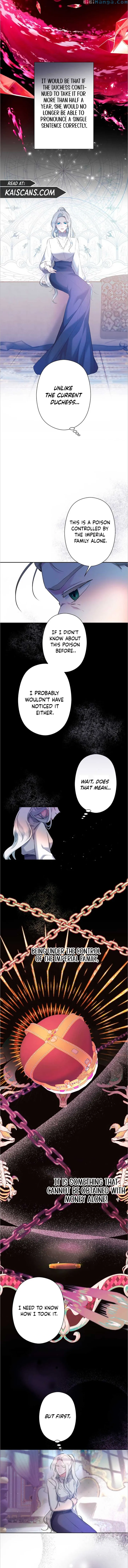 I Need to Raise My Sister Properly Chapter 5 - Page 2