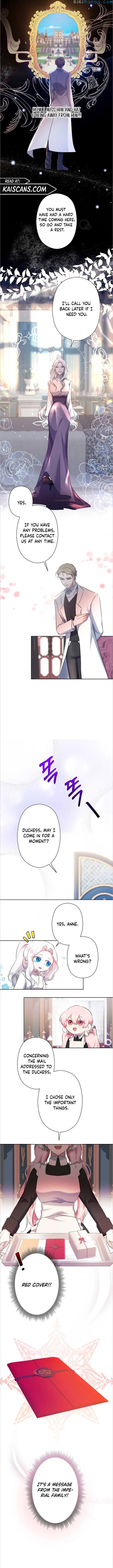 I Need to Raise My Sister Properly Chapter 5 - Page 6
