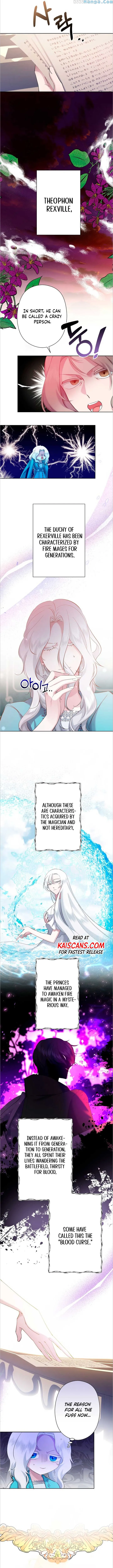 I Need to Raise My Sister Properly Chapter 5 - Page 9