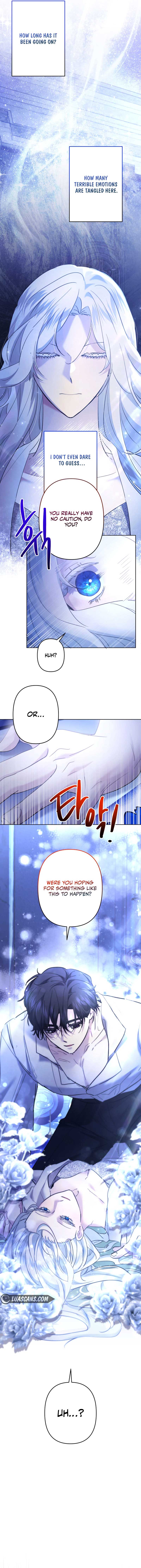 I Need to Raise My Sister Properly Chapter 50 - Page 10