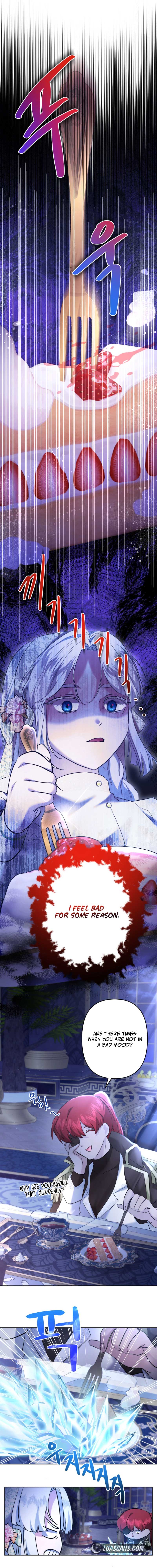 I Need to Raise My Sister Properly Chapter 50 - Page 11