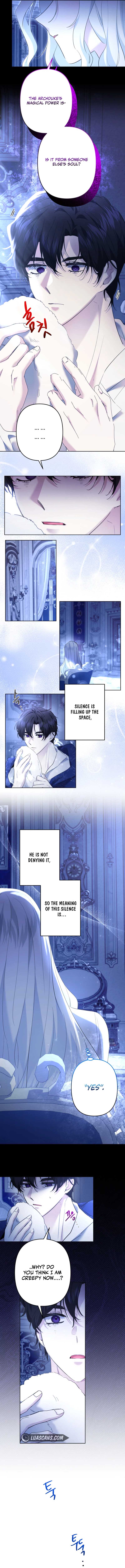 I Need to Raise My Sister Properly Chapter 50 - Page 5