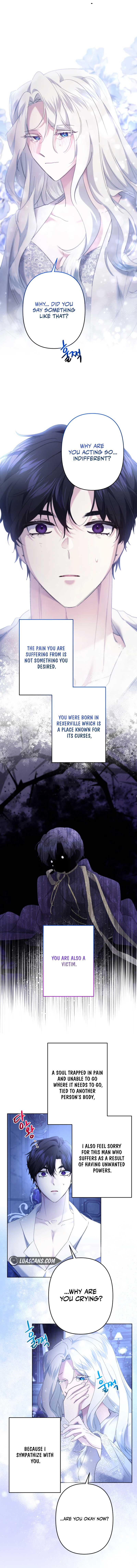 I Need to Raise My Sister Properly Chapter 50 - Page 6