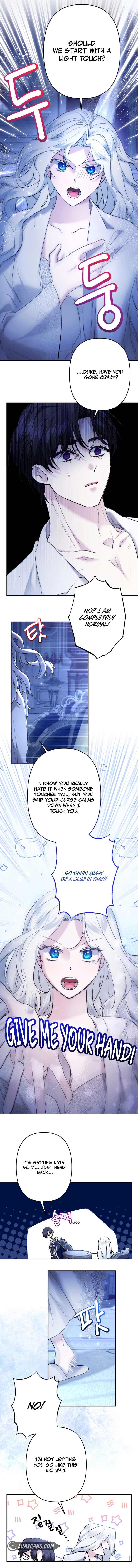 I Need to Raise My Sister Properly Chapter 50 - Page 8