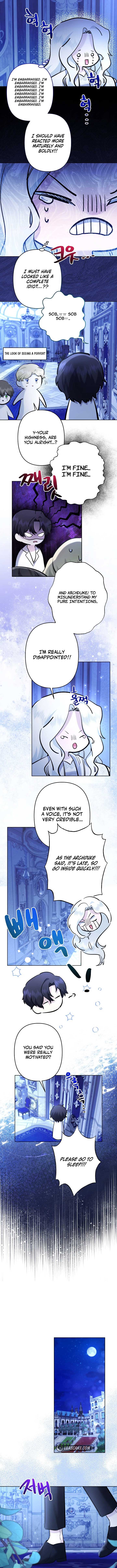 I Need to Raise My Sister Properly Chapter 51 - Page 2