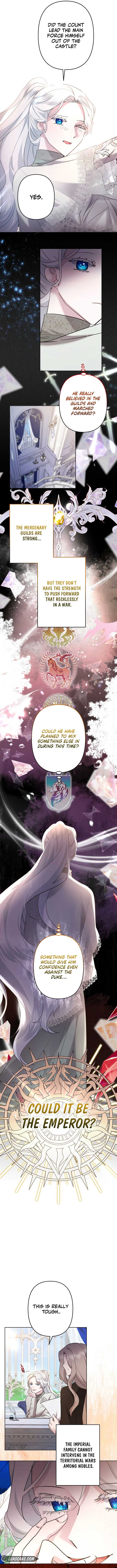 I Need to Raise My Sister Properly Chapter 51 - Page 6