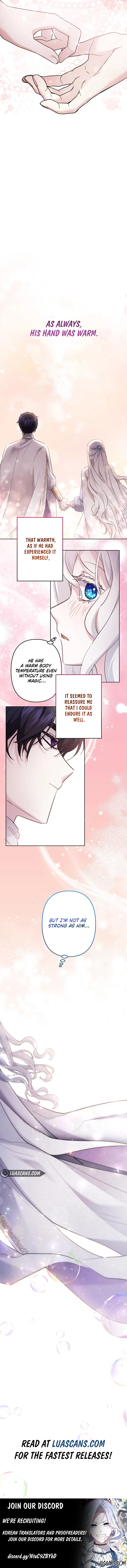 I Need to Raise My Sister Properly Chapter 52 - Page 9