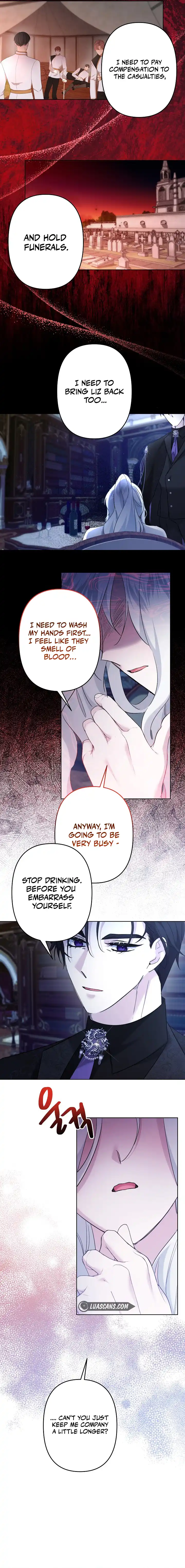I Need to Raise My Sister Properly Chapter 53 - Page 7