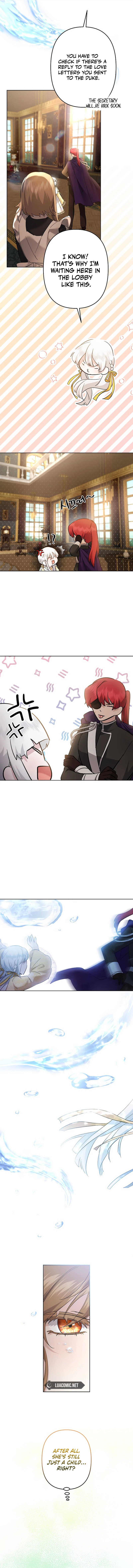 I Need to Raise My Sister Properly Chapter 54 - Page 11