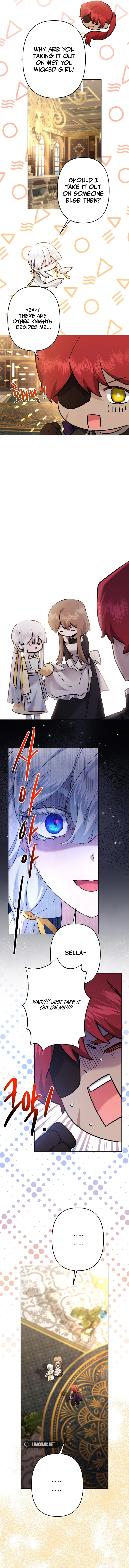 I Need to Raise My Sister Properly Chapter 54 - Page 6