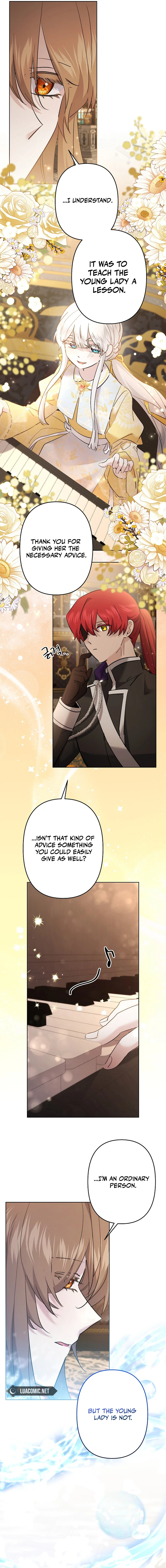 I Need to Raise My Sister Properly Chapter 54 - Page 8