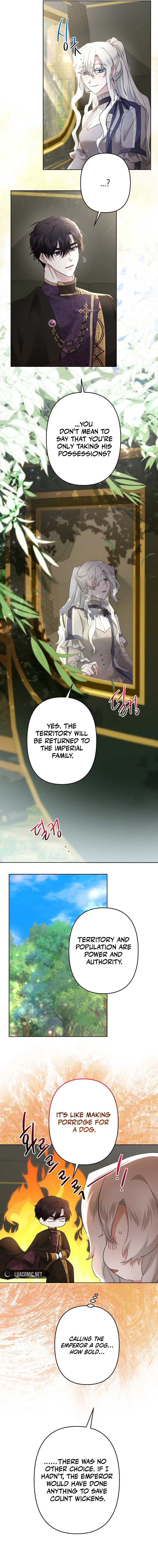 I Need to Raise My Sister Properly Chapter 55 - Page 6