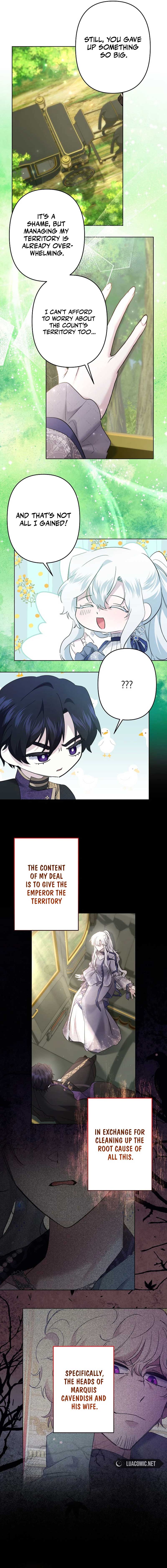 I Need to Raise My Sister Properly Chapter 55 - Page 7