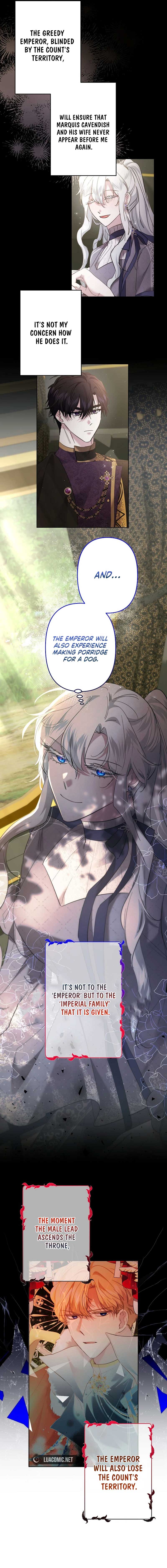 I Need to Raise My Sister Properly Chapter 55 - Page 8