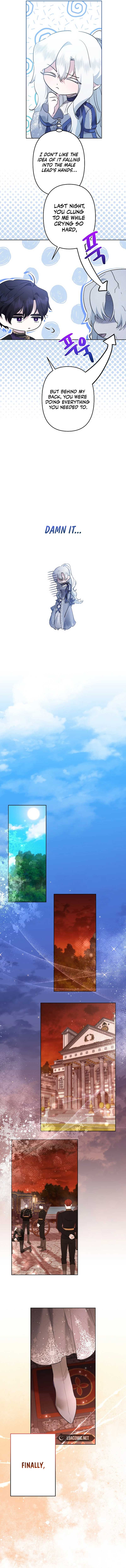 I Need to Raise My Sister Properly Chapter 55 - Page 9