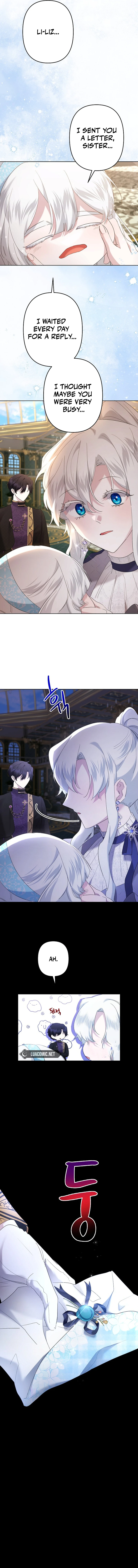 I Need to Raise My Sister Properly Chapter 56 - Page 1
