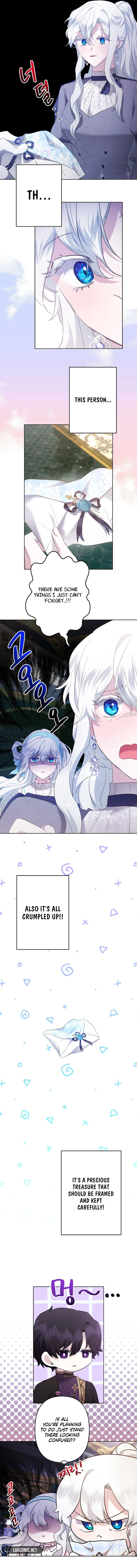 I Need to Raise My Sister Properly Chapter 56 - Page 2
