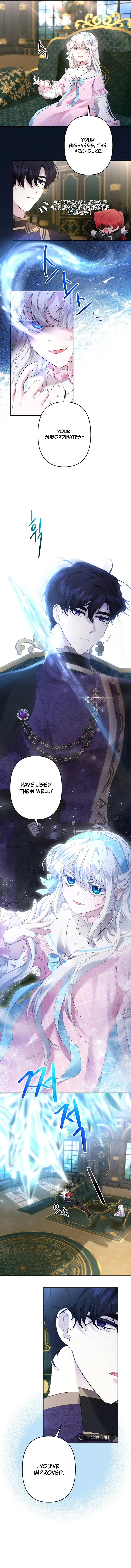 I Need to Raise My Sister Properly Chapter 56 - Page 7