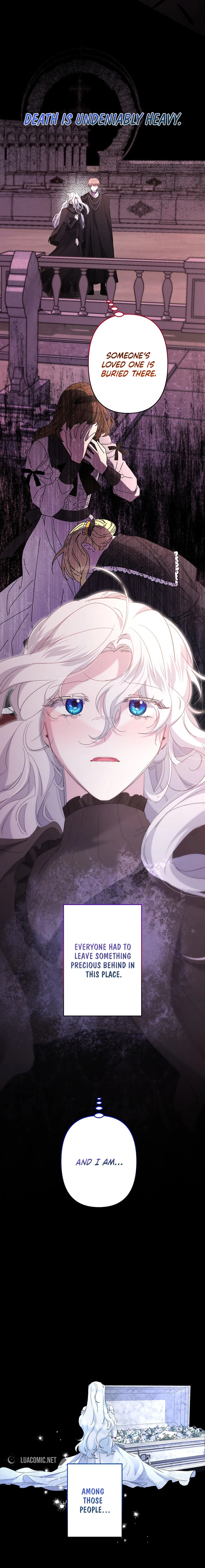 I Need to Raise My Sister Properly Chapter 57 - Page 1
