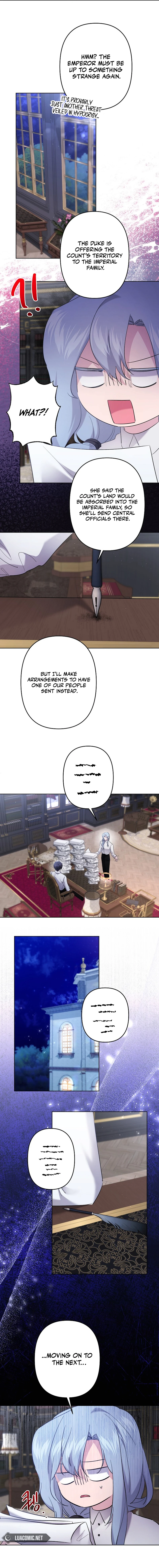 I Need to Raise My Sister Properly Chapter 57 - Page 10
