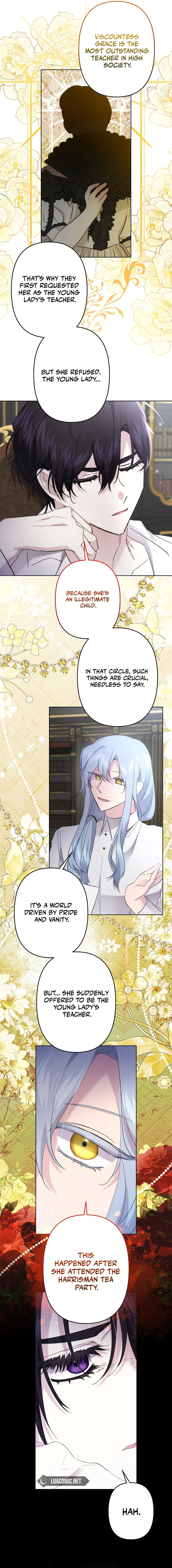 I Need to Raise My Sister Properly Chapter 57 - Page 12