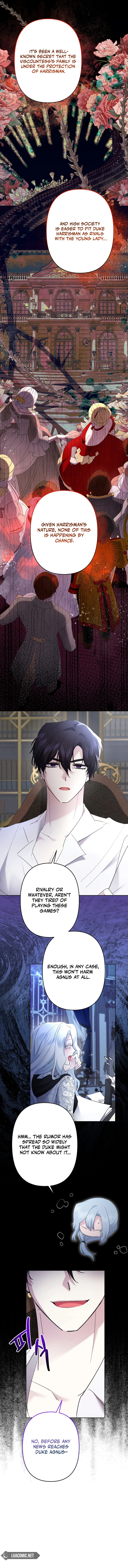 I Need to Raise My Sister Properly Chapter 57 - Page 13