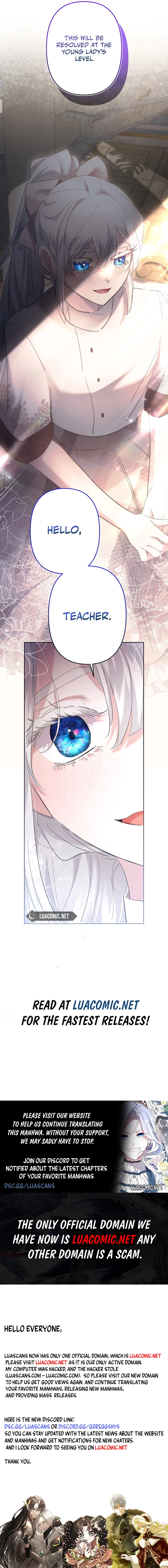 I Need to Raise My Sister Properly Chapter 57 - Page 14