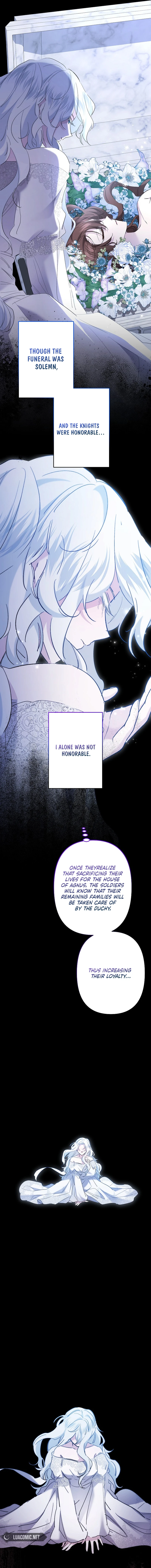 I Need to Raise My Sister Properly Chapter 57 - Page 2