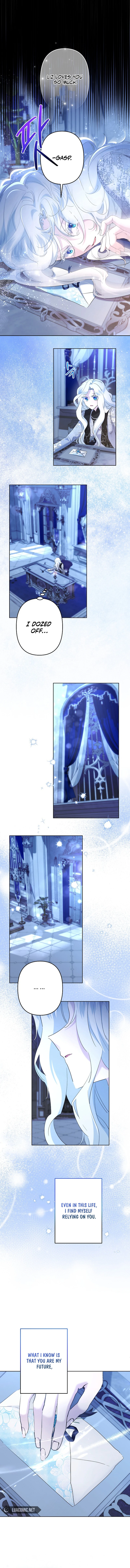 I Need to Raise My Sister Properly Chapter 57 - Page 5