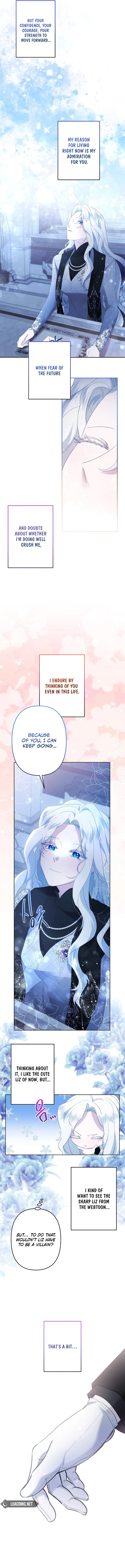 I Need to Raise My Sister Properly Chapter 57 - Page 6