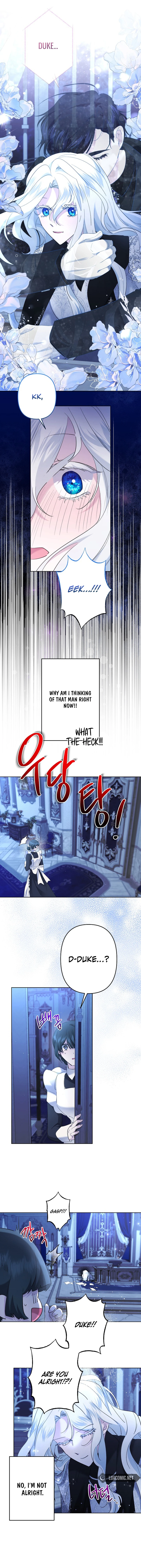 I Need to Raise My Sister Properly Chapter 57 - Page 7