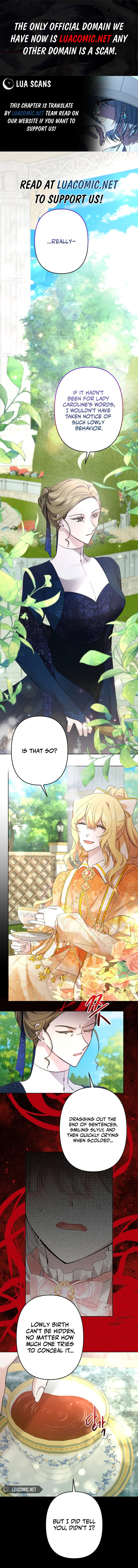 I Need to Raise My Sister Properly Chapter 58 - Page 0