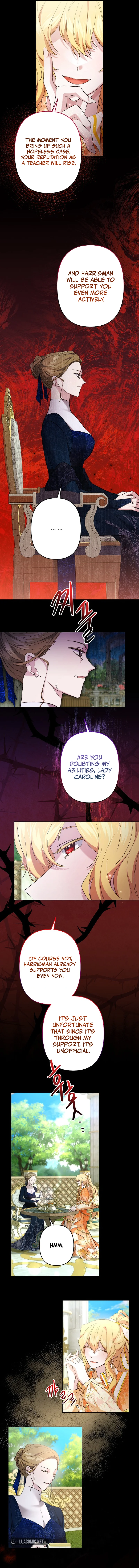 I Need to Raise My Sister Properly Chapter 58 - Page 1