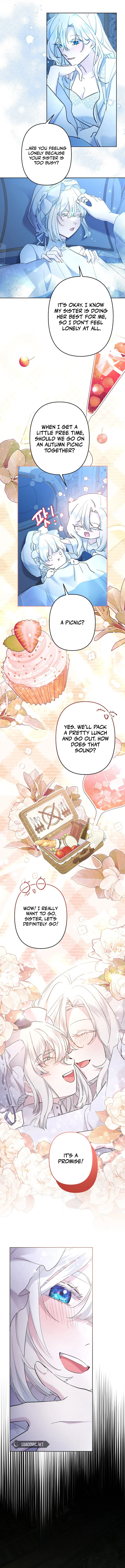 I Need to Raise My Sister Properly Chapter 58 - Page 10
