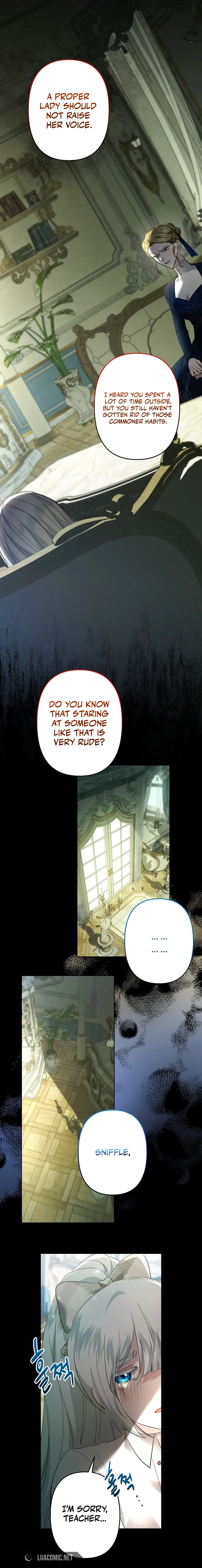 I Need to Raise My Sister Properly Chapter 58 - Page 11