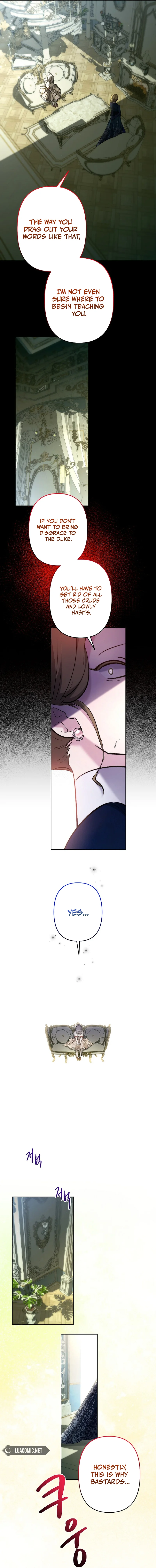 I Need to Raise My Sister Properly Chapter 58 - Page 12