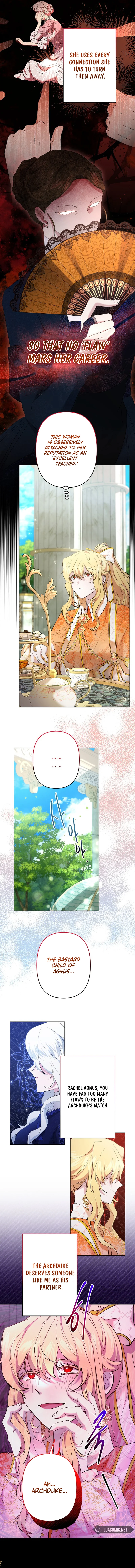 I Need to Raise My Sister Properly Chapter 58 - Page 3